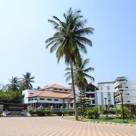 Apoorva Resorts Davangere Buitenkant foto